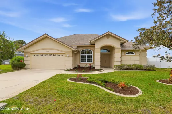 10 WESTGATE LN, Palm Coast, FL 32164