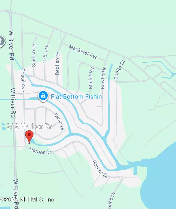 Palatka, FL 32177,202 HARBOR DR