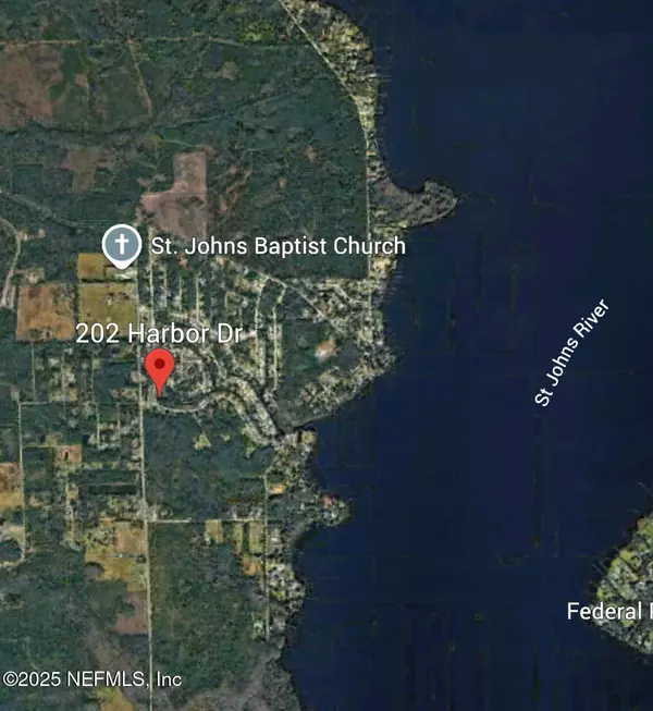 Palatka, FL 32177,202 HARBOR DR