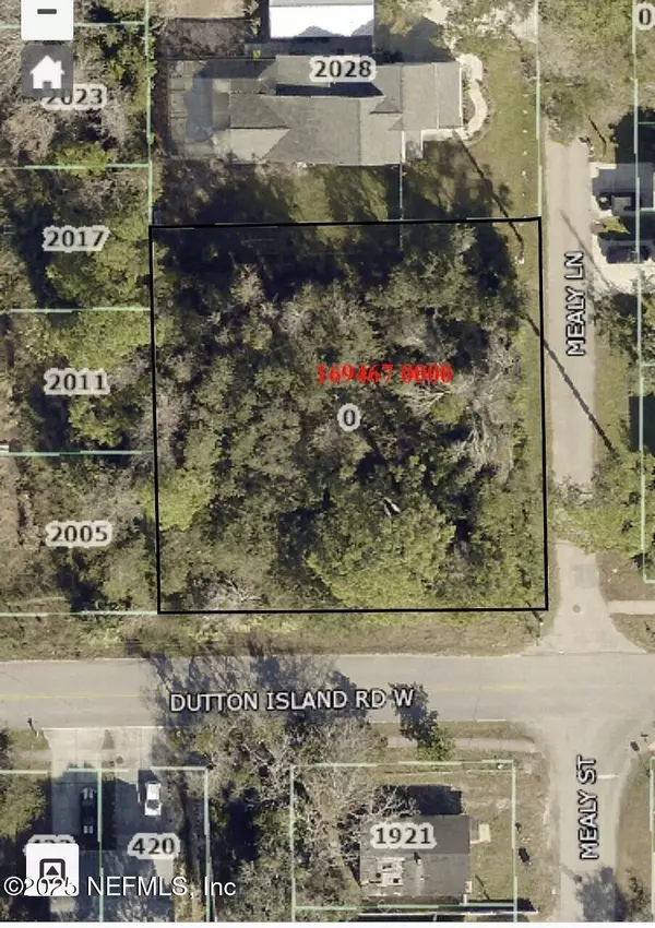 Atlantic Beach, FL 32233,0 W DUTTON ISLAND RD