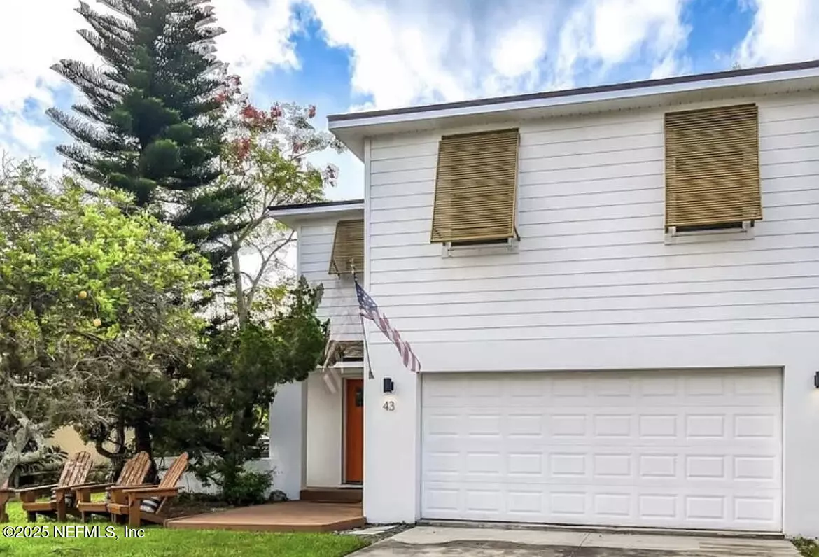 St. Augustine, FL 32080,43 N ST AUGUSTINE BLVD