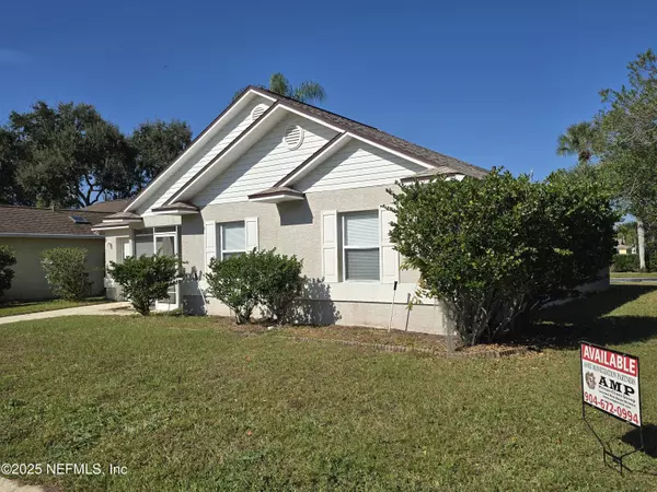 744 PALM HAMMOCK CIR, St. Augustine, FL 32095