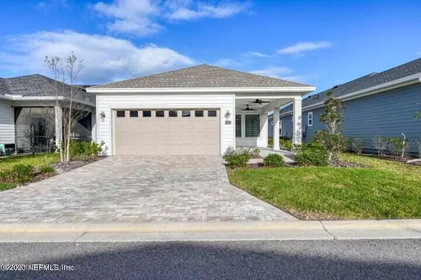 55 BLUEBONNET WAY, St. Augustine, FL 32092