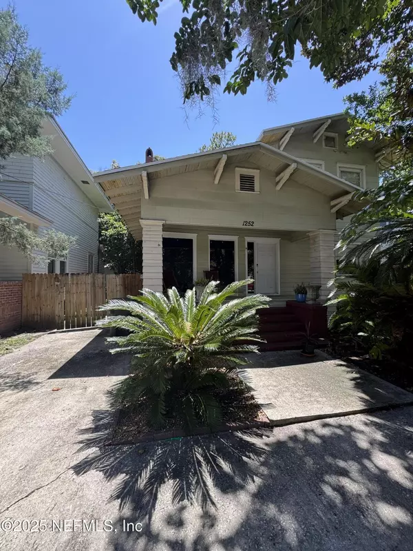 1252 DONALD ST #C, Jacksonville, FL 32205