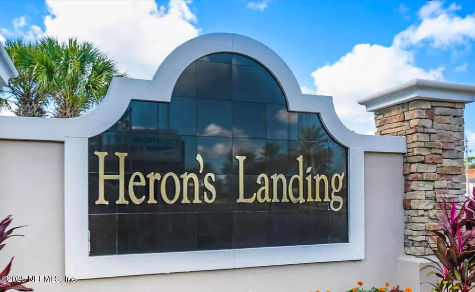 13808 HERON'S LANDING WAY #7, Jacksonville, FL 32224