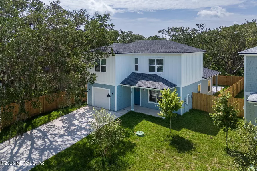 603 TWENTY-SECOND ST, St. Augustine, FL 32084