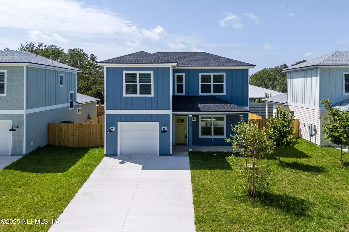 St. Augustine, FL 32084,607 TWENTY-SECOND ST