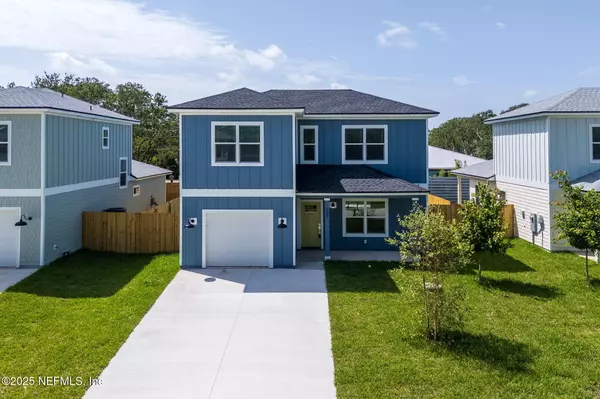 607 TWENTY-SECOND ST, St. Augustine, FL 32084