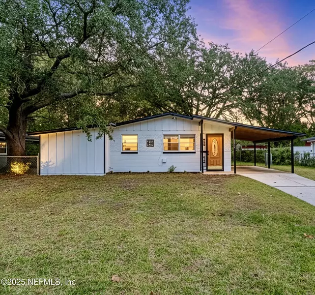 4663 ROANOKE BLVD, Jacksonville, FL 32208