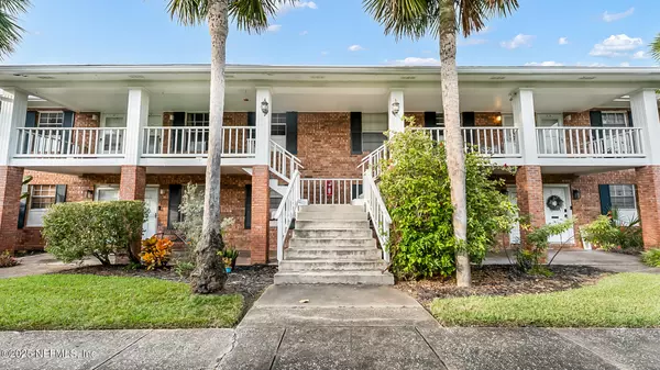22 COMARES AVE AVE #5B, St. Augustine, FL 32080