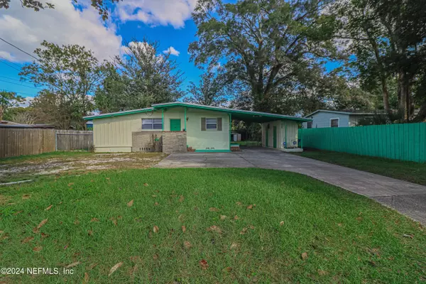 6503 ECTOR RD, Jacksonville, FL 32211