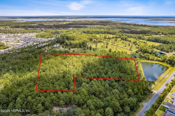 Fernandina Beach, FL 32034,0 OLD NASSAUVILLE RD