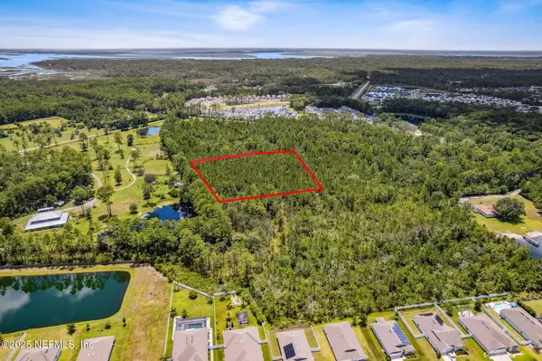 Fernandina Beach, FL 32034,0 STATE ROAD 107 & WARD RD