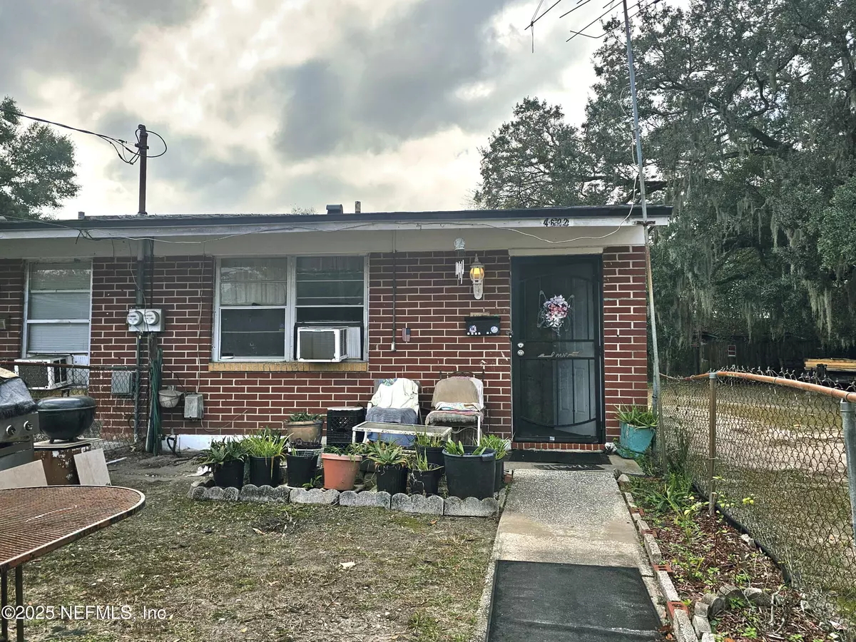 Jacksonville, FL 32209,4622 WRICO DR