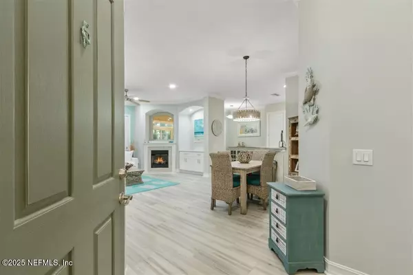 Fernandina Beach, FL 32034,95024 BARCLAY PL #4A