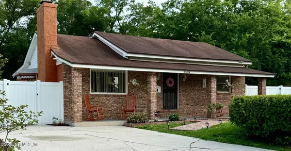 4604 PALMER AVE, Jacksonville, FL 32210