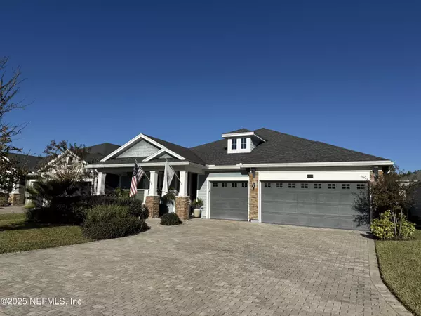 151 WOODSONG LN, St. Augustine, FL 32092