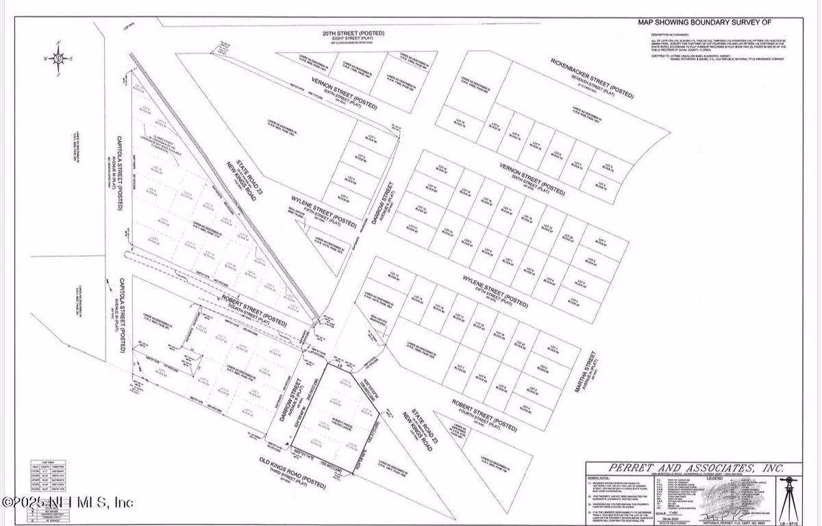 Jacksonville, FL 32209,0 NEW KINGS RD