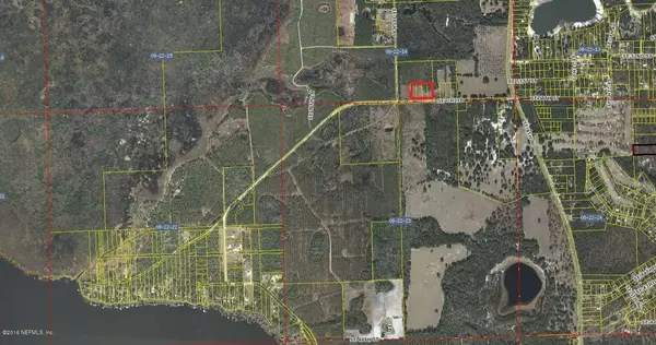 Keystone Heights, FL 32656,LOT # 1 CR 21B