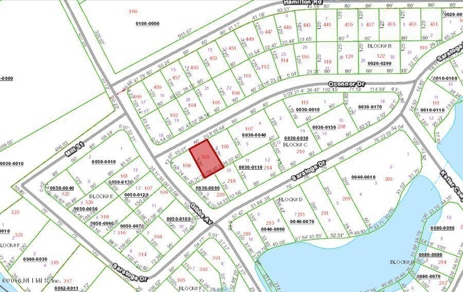 103 O'CONNOR DR, Satsuma, FL 32189