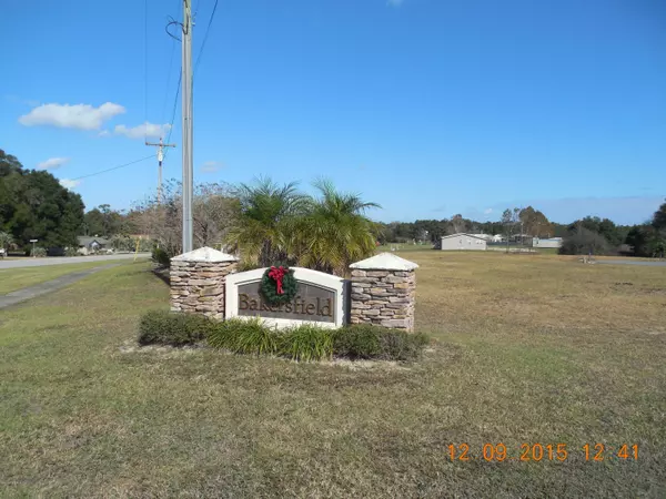 6236 BLUE MARLIN  LOT #13 DR, Keystone Heights, FL 32656