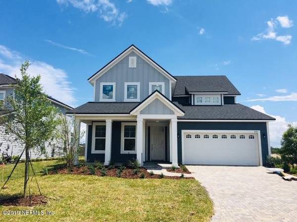 231 LOMBARD WAY, St Augustine, FL 32092