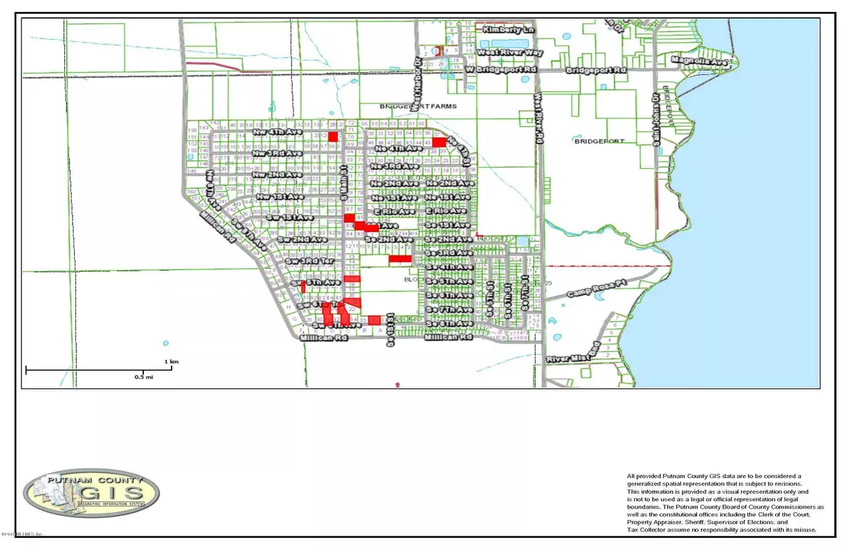 Palatka, FL 32177,000 MULTIPLE LOTS OFF W RIVER RD