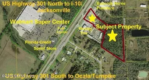 0 S US HWY 301, Starke, FL 32091