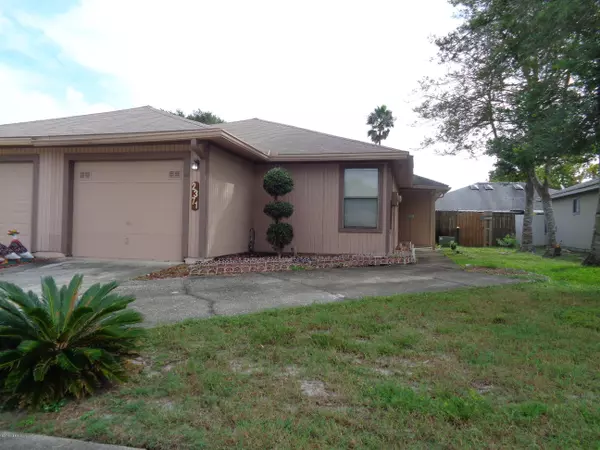 2371 PACIFIC SILVER DR, Jacksonville, FL 32246