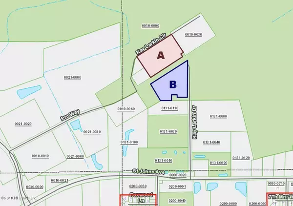 (PARCEL A) KAY LARKIN CIR, Palatka, FL 32177