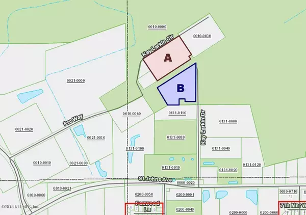 (PARCEL B) KAY LARKIN DR, Palatka, FL 32177