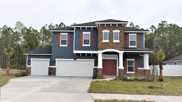 1166 LAUREL VALLEY DR, Orange Park, FL 32065