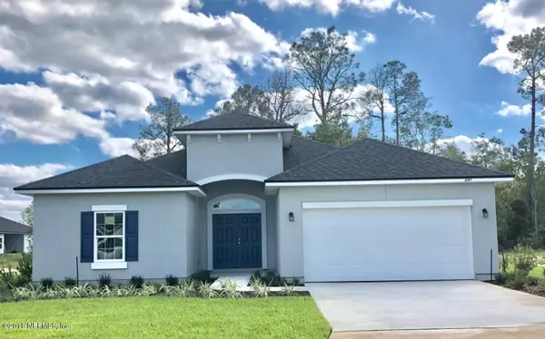 205 S COOPERS HAWKS WAY, Palm Coast, FL 32164