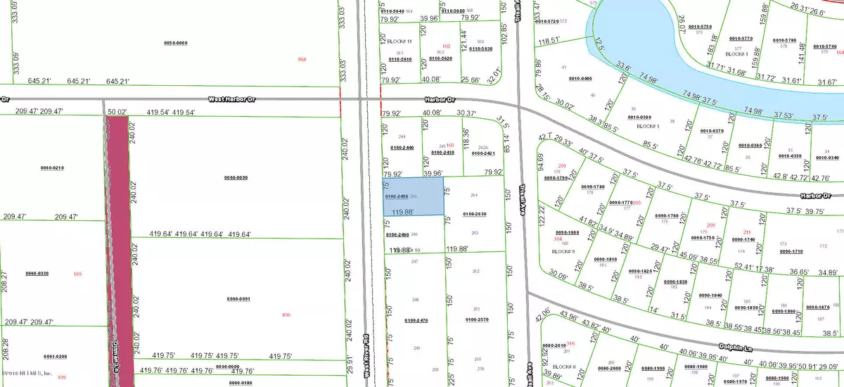 Palatka, FL 32177,0 W RIVER RD