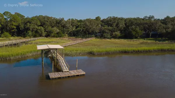 Fernandina Beach, FL 32034,96229 PINEY ISLAND DR