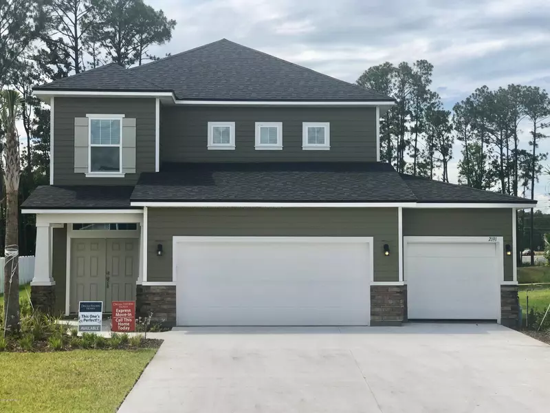 2191 EAGLE TALON CIR, Fleming Island, FL 32003