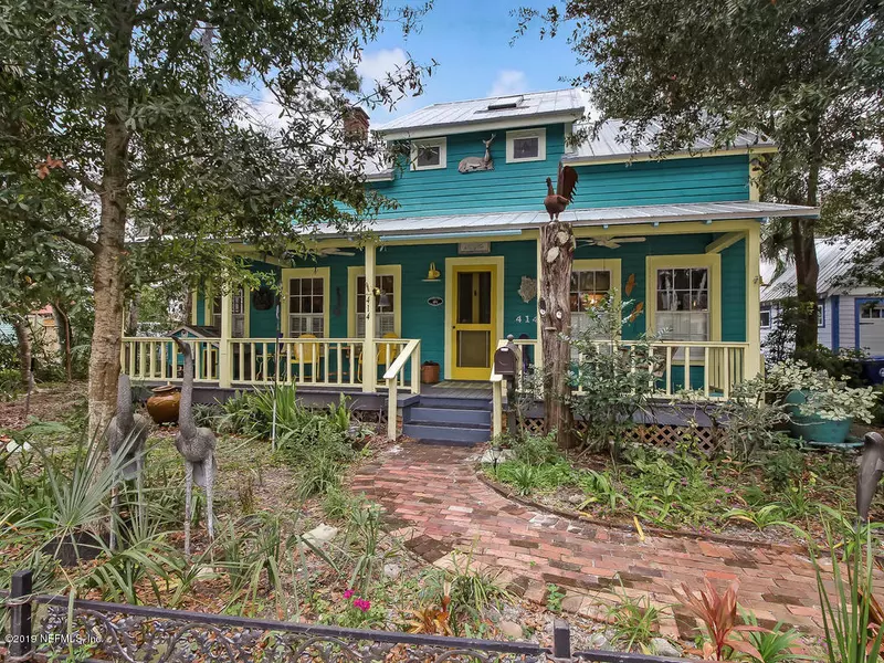 414 CEDAR ST, Fernandina Beach, FL 32034