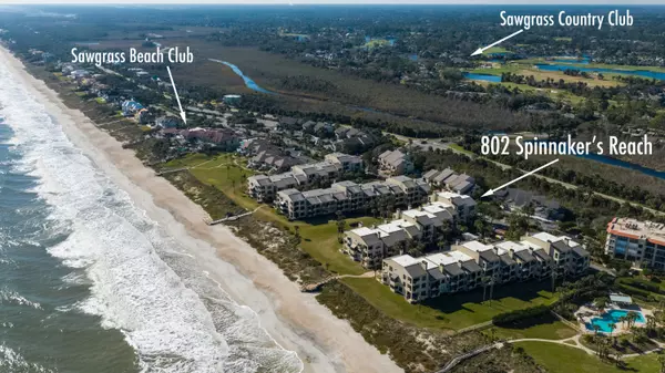 Ponte Vedra Beach, FL 32082,802 SPINNAKERS REACH DR