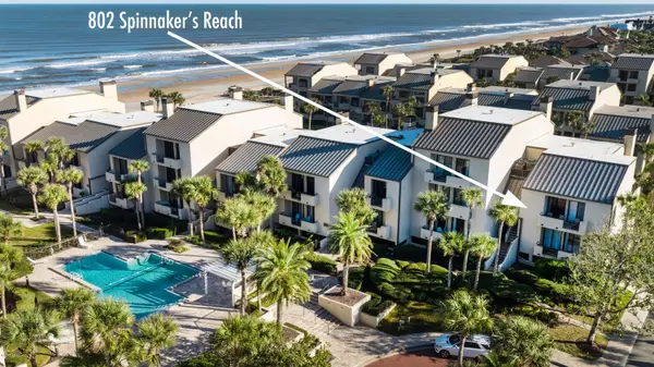 Ponte Vedra Beach, FL 32082,802 SPINNAKERS REACH DR