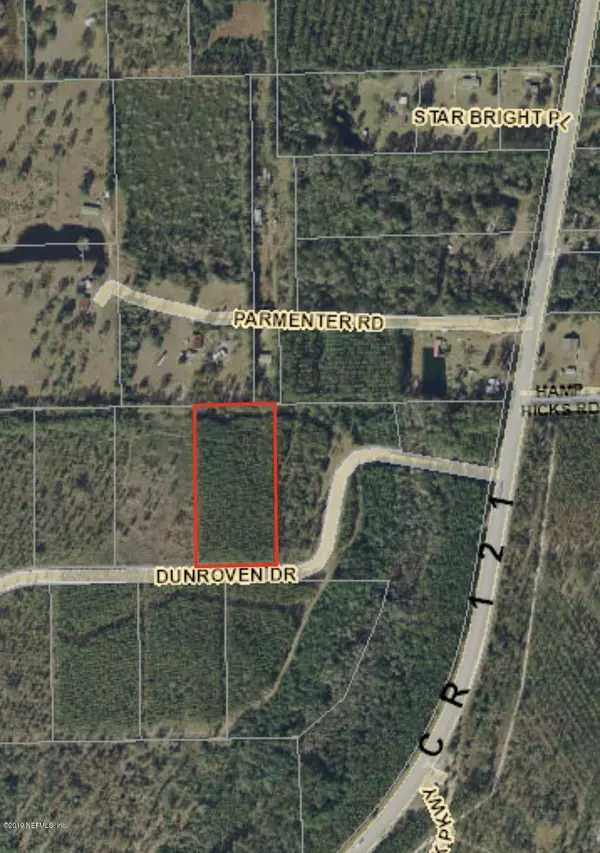 Bryceville, FL 32009,LOT 54 DUNROVEN DR