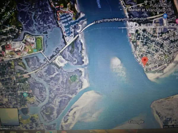 St Augustine, FL 32084,403 PORPOISE POINT DR