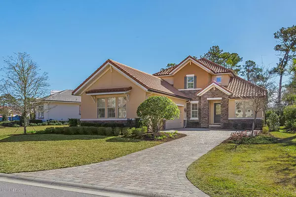 106 HOLLYHOCK LN, Ponte Vedra Beach, FL 32082