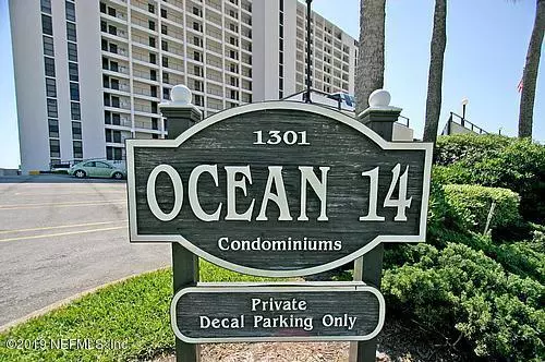 1301 1ST ST #706, Jacksonville Beach, FL 32250