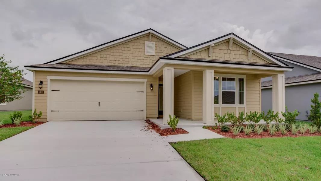 3469 BAXTER ST, Jacksonville, FL 32222