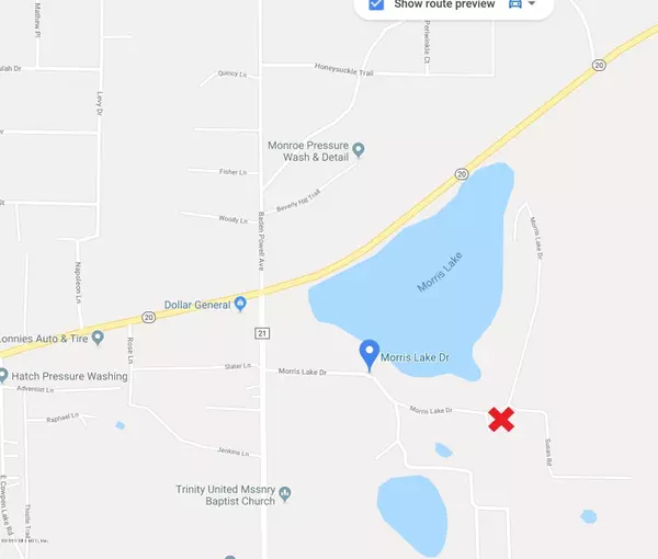 Hawthorne, FL 32640,00 MORRIS LAKE DR