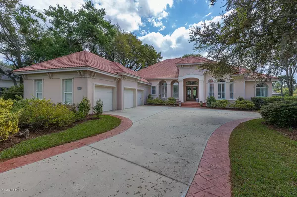 277 PLANTATION CIR S, Ponte Vedra Beach, FL 32082