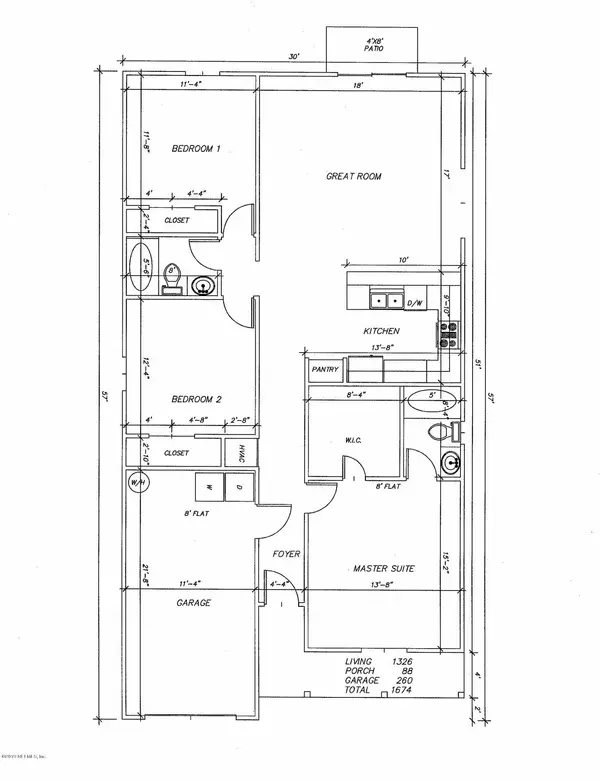 863 A SCHEIDEL WAY, St Augustine, FL 32084