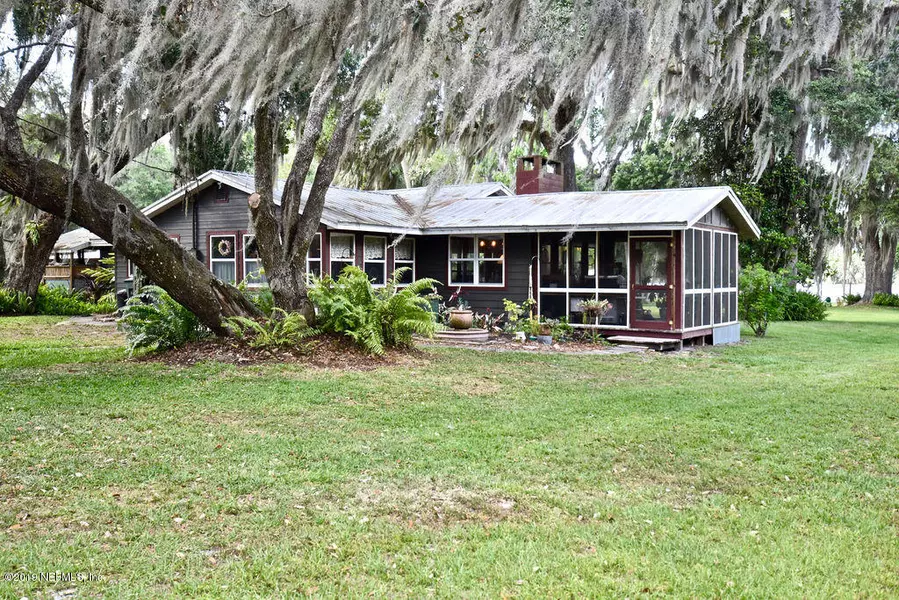 132 DRAYTON ISLAND RD, Georgetown, FL 32139