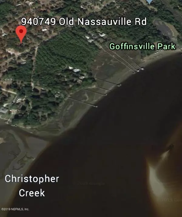 Fernandina Beach, FL 32034,940749 OLD NASSAUVILLE RD