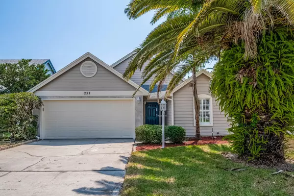 257 CHARLEMAGNE CIR, Ponte Vedra Beach, FL 32082